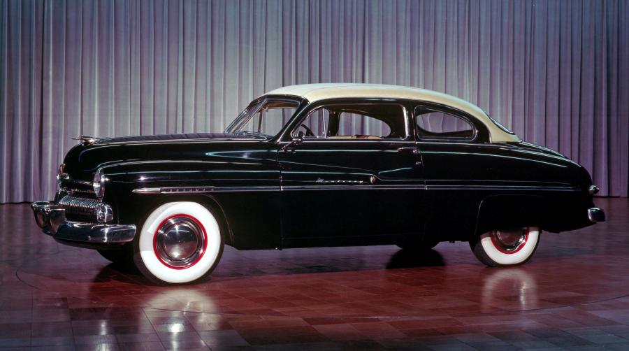  Mercury Series 9CM 1949 года  (фото 2 из 4)